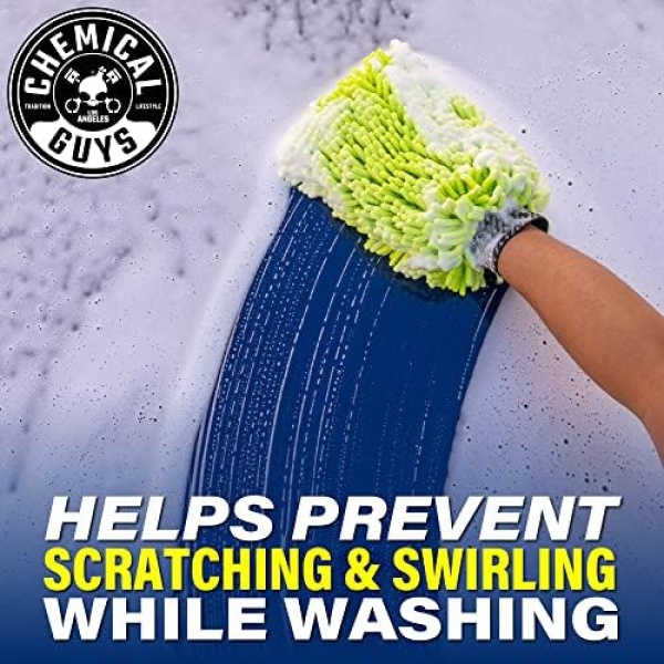 Chemical Guys HOL121 Best Car Wash Bucket Kit - Image 9