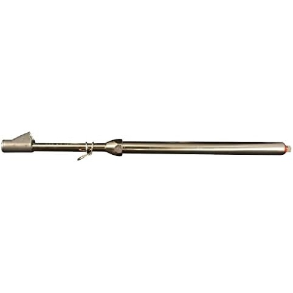 Milton S986 Service Gauge - Straight Foot Dual Head Chuck