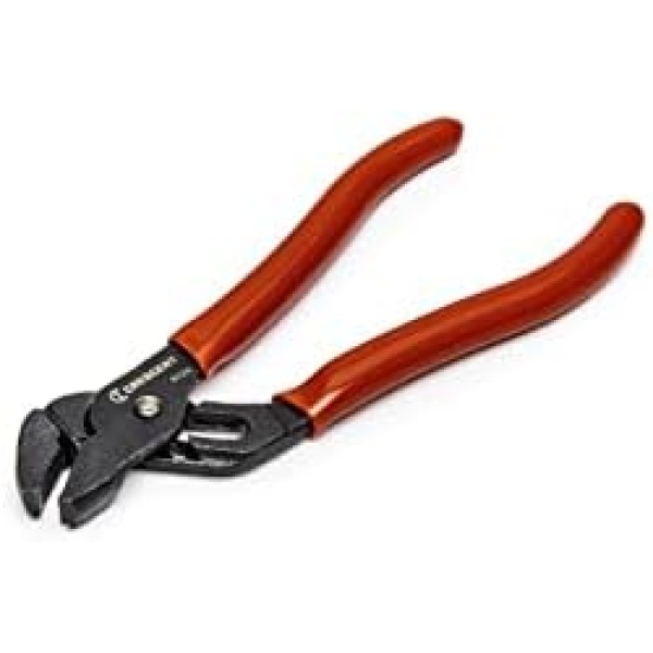 Crescent 4-1/2" Mini Straight-Jaw Dipped Handle Tongue and Groove Pliers - Image 5