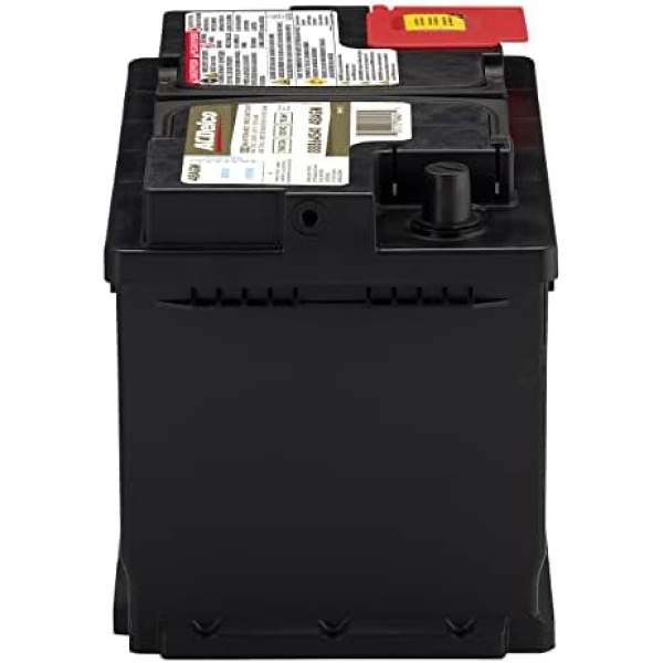 ACDelco silver, calcium Gold 48AGM 36 Month Warranty AGM BCI Group 48 Battery - Image 3