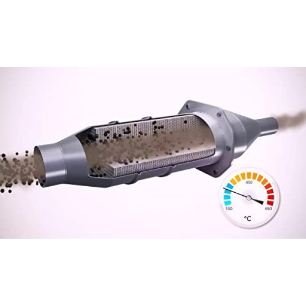 Wynn's 18985 5L Off-Car Diesel Particulate Filter Cleaner Removes Soot - Image 3