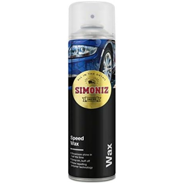 Simoniz The Works Car Valeting Kit, Ultimate Car Cleaning Kit, Essential - Image 9