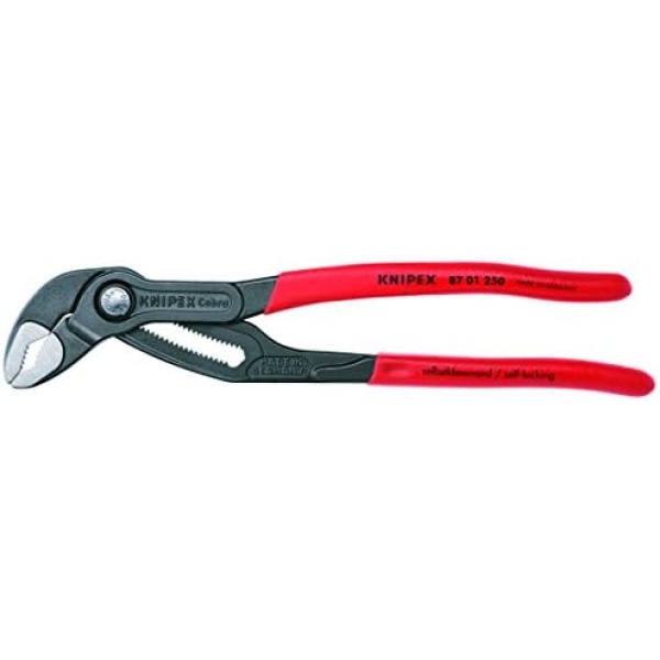 KNIPEX Tools - 2 Piece Cobra Pliers Set - Image 3