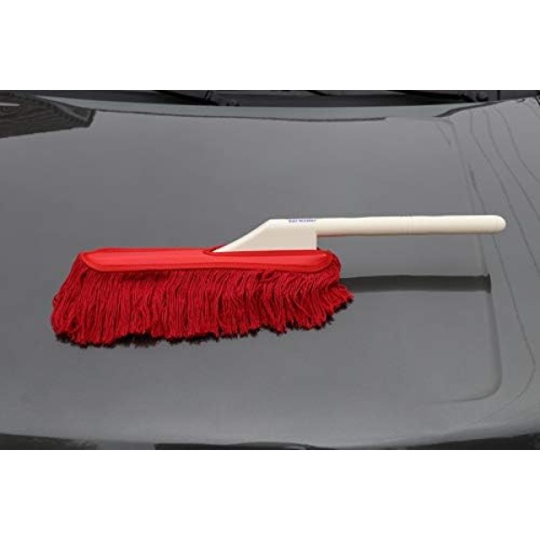 The Original California Car Duster Detailing Kit with Plastic Handle, Model - Image 8