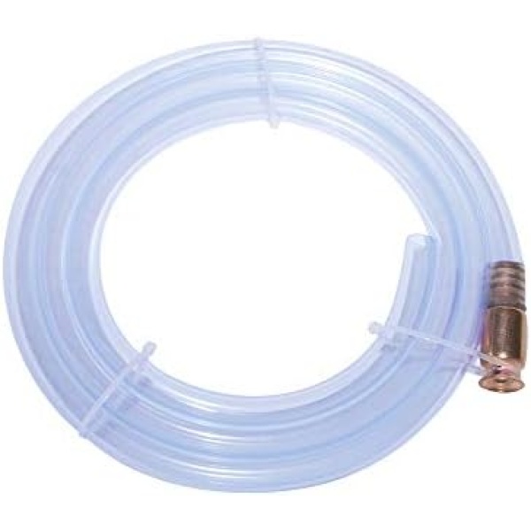 A ABIGAIL Gas Siphon Hose Pump Shaker Siphon for Gasoline Fuel Transfer Safe - Image 5