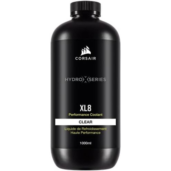 CORSAIR Hydro X Series, XL8, Performance Coolant, 1L