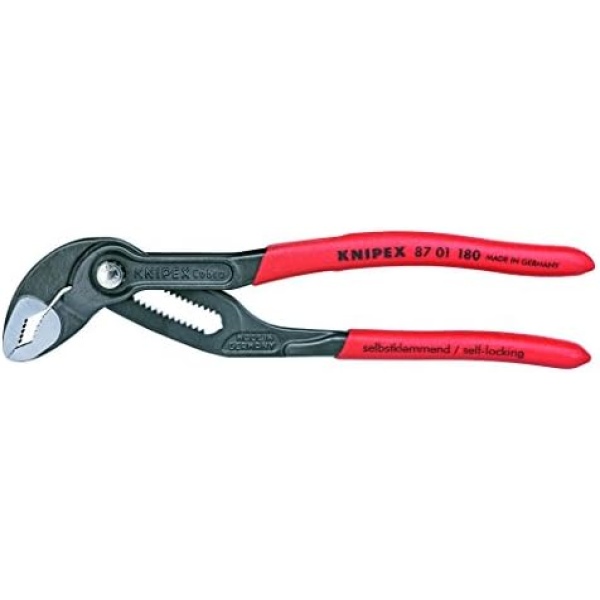 KNIPEX Tools - 2 Piece Cobra Pliers Set - Image 2