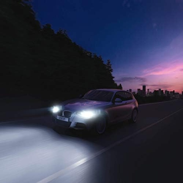 OSRAM NIGHT BREAKER 200, H7, +200% more brightness, halogen headlight lamp - Image 6