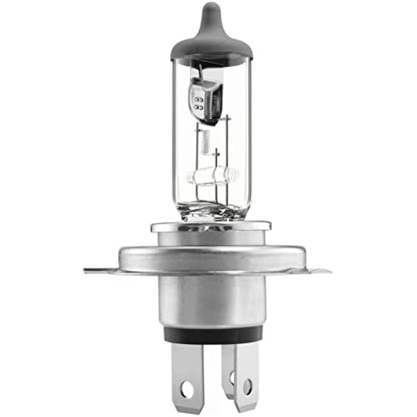 Bosch H4 (472) Pure Light Headlight Bulbs - 12 V 60/55 W P43t - 2 Bulbs - Image 2