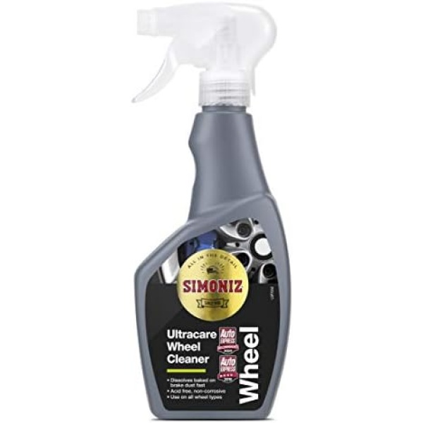 Simoniz The Works Car Valeting Kit, Ultimate Car Cleaning Kit, Essential - Image 5