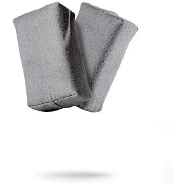 Adam's Polishes Suede Applicator (2 Pack) Car Detailing Sponge Applicator