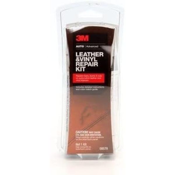 3M Leather and Vinyl Repair Kit, 08579 - Image 5