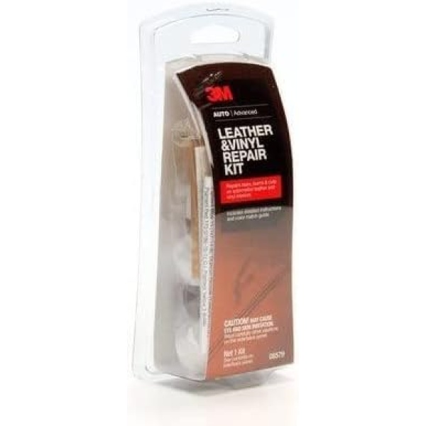 3M Leather and Vinyl Repair Kit, 08579 - Image 4