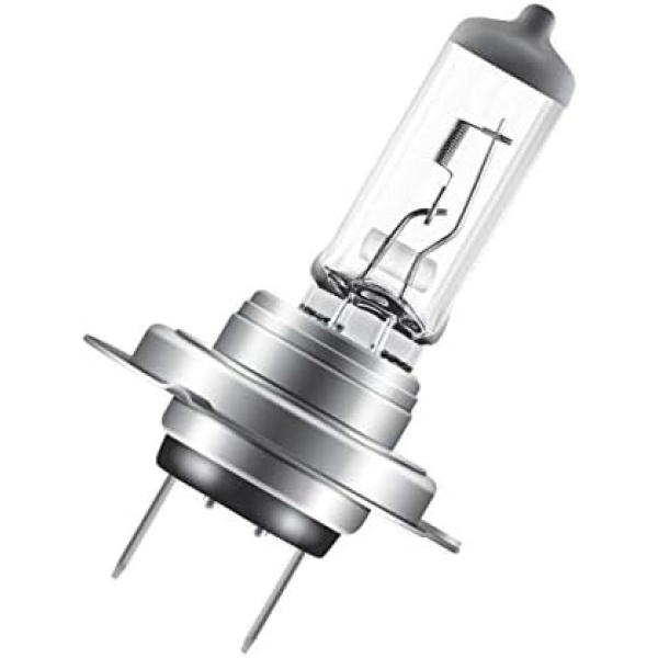 OSRAM ORIGINAL H7, halogen-headlamp bulb, 64210, 12V, folding carton box - Image 3