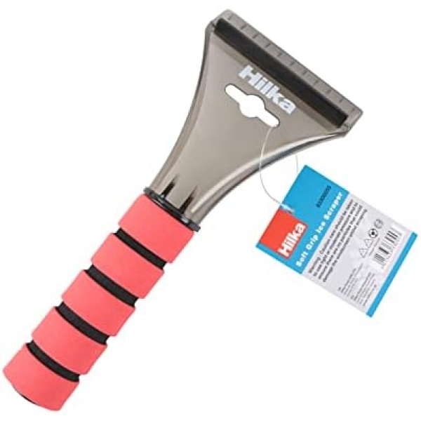 Hilka Soft Grip Ice Scraper - Image 4
