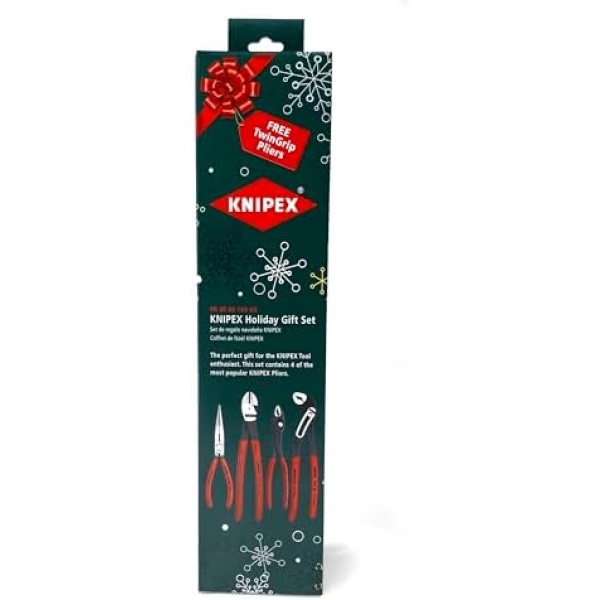 KNIPEX Tools 9K 00 80 165 US KNIPEX 2023 Holiday Gift Set - Image 2