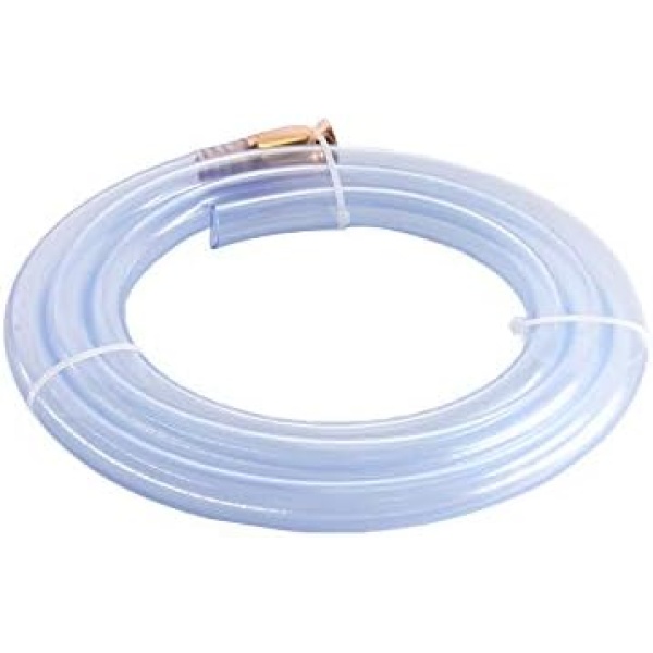 A ABIGAIL Gas Siphon Hose Pump Shaker Siphon for Gasoline Fuel Transfer Safe - Image 6