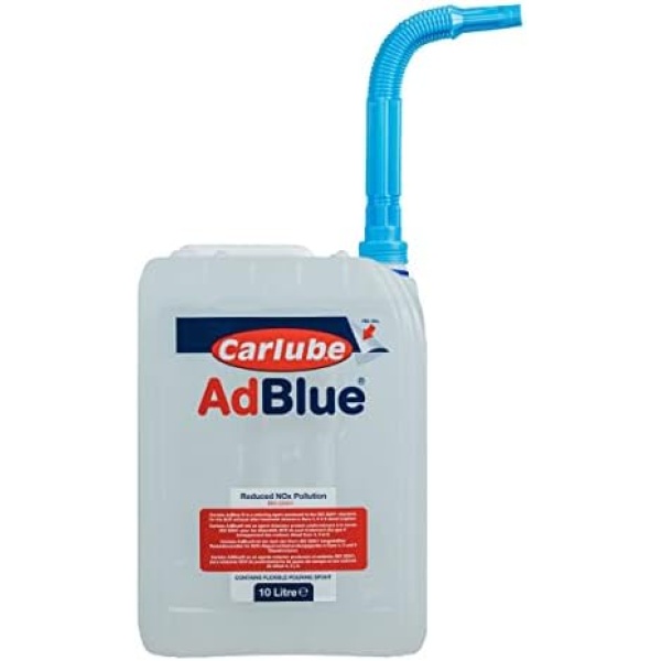 Carlube AdBlue with Integrated Easy Pour Spout - 10L - Image 2