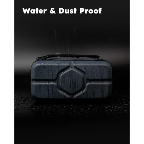 GadgetShield EVA Protection Case Compatible with GB20/GB40/GB50 Jump Starters - Image 5