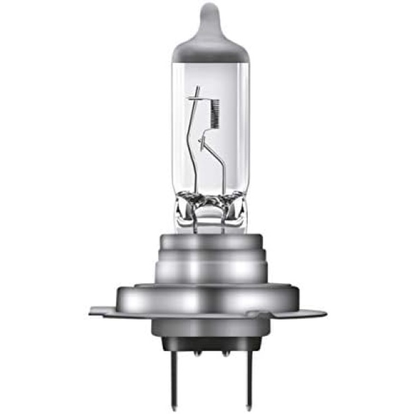 OSRAM ORIGINAL H7, halogen-headlamp bulb, 64210, 12V, folding carton box - Image 2