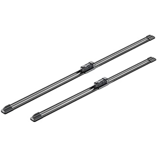 Bosch Wiper Blade Aerotwin A639S, Length: 650mm/530mm − Set of Front Wiper - Image 2