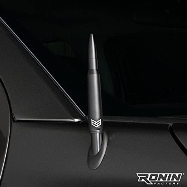 RONIN FACTORY Bullet Antenna for Ford F150 F250 F350 Super Duty Ford Raptor - Image 9