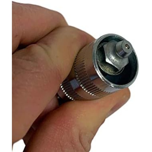 LockNLube 90 Degree Grease Coupler Adapter - Image 3