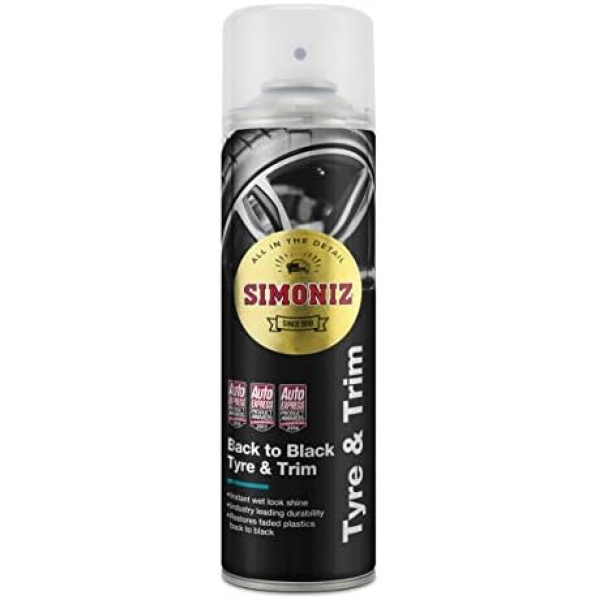 Simoniz The Works Car Valeting Kit, Ultimate Car Cleaning Kit, Essential - Image 6