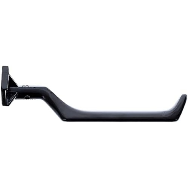 Dorman Interior Door Handle Front Left Black Metal, Normal (77178M) - Image 5