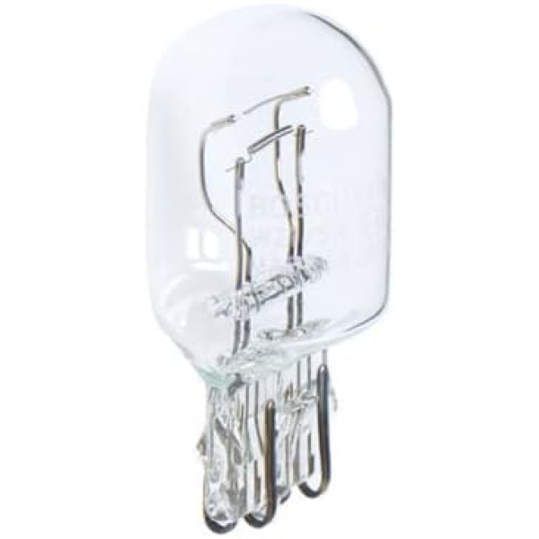 Bosch W21/5W (580) Pure Light Car Light Bulbs - 12 V 21/5 W W3x16q - 2 Bulbs - Image 2