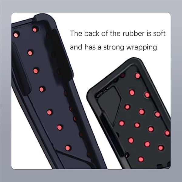 Auto Aluminum Pedal Covers, Auto No Drilling Accelerator Pedal Covers, Anti-Slip - Image 6