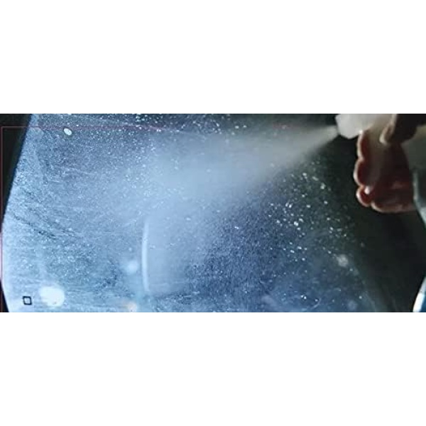 Simoniz Clear Vision Car Glass Cleaner Spray, Car Window Cleaner For Clear - Image 3