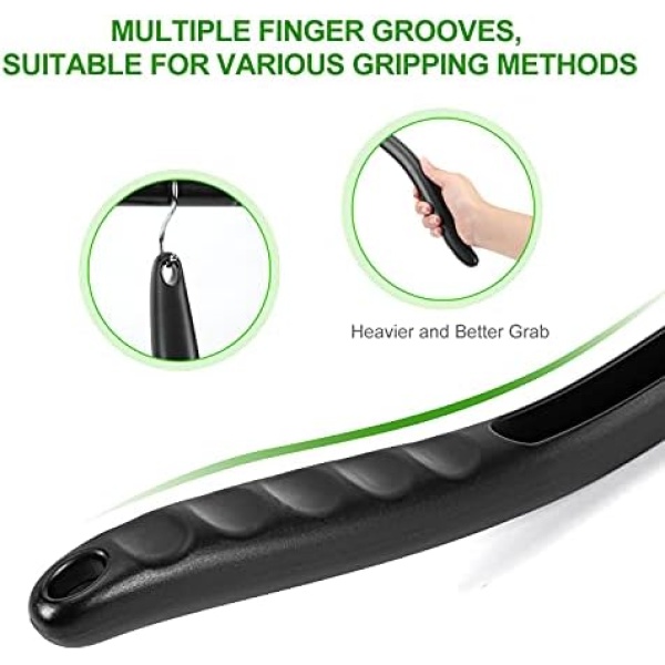 XINDELL 22 inch Windshield Cleaning Tool Kit - Interior Car Window Cleaner - Image 4