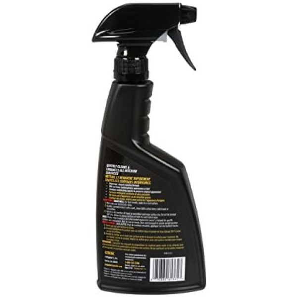 Meguiar's Quik Interior Detailer Cleaner, 473mL - G13616C - Image 4