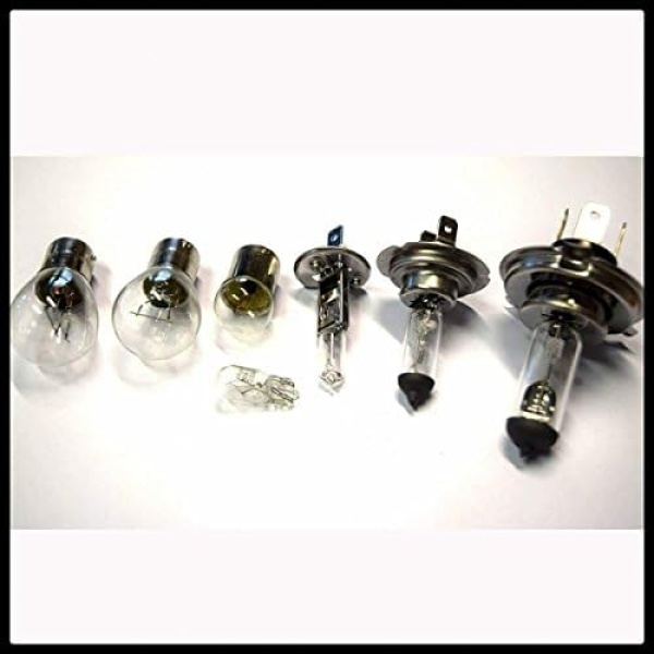 Sakura Emergency Bulb Kit - Fits Most Vehicles - 7 Bulbs 3 Fuses - Image 5