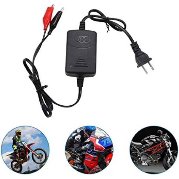 12V Sealed Lead Acid (SLA) Battery Charger 1300mA, with Short Circuit Protection - Image 4