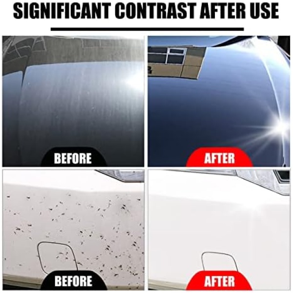 3 in 1 High Protection Quick Coating Spray, Car Scratch Nano Repair Spray - Image 4