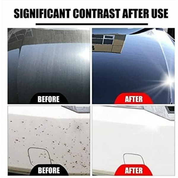 3PCS Plastic Refreshing, Plastic Revitalizing Coating Agent, Car Plastic - Image 2