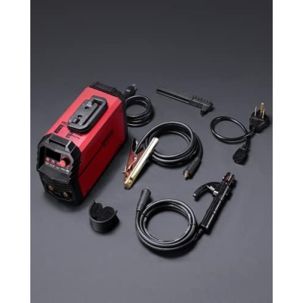 ARCCAPTAIN Stick Welder, [Large LED Display] 200A ARC/Lift TIG Welding Machine - Image 9