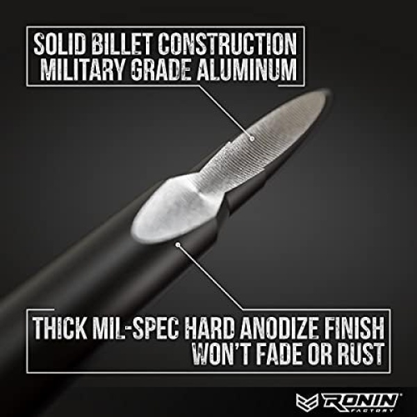 RONIN FACTORY Bullet Antenna for Ford F150 F250 F350 Super Duty Ford Raptor - Image 8