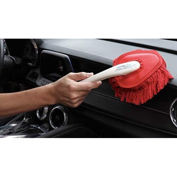 The Original California Car Duster Detailing Kit with Plastic Handle, Model - Image 10
