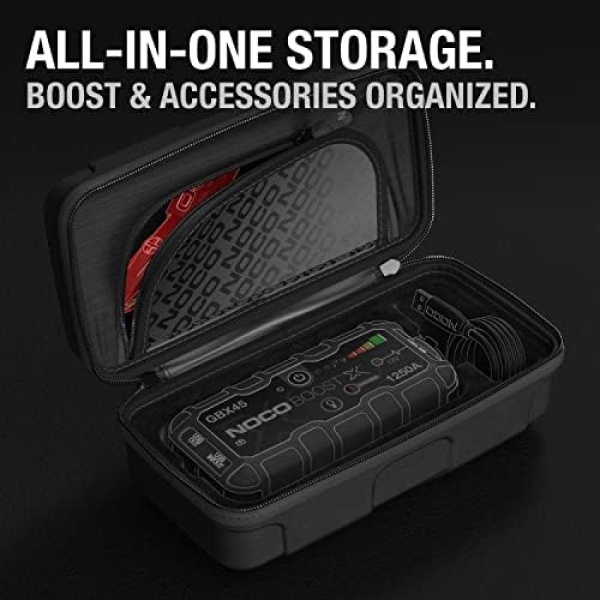 NOCO GBC101 Boost X EVA Protection Case for GBX45 UltraSafe Lithium Jump - Image 2