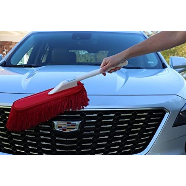 The Original California Car Duster Detailing Kit with Plastic Handle, Model - Image 11