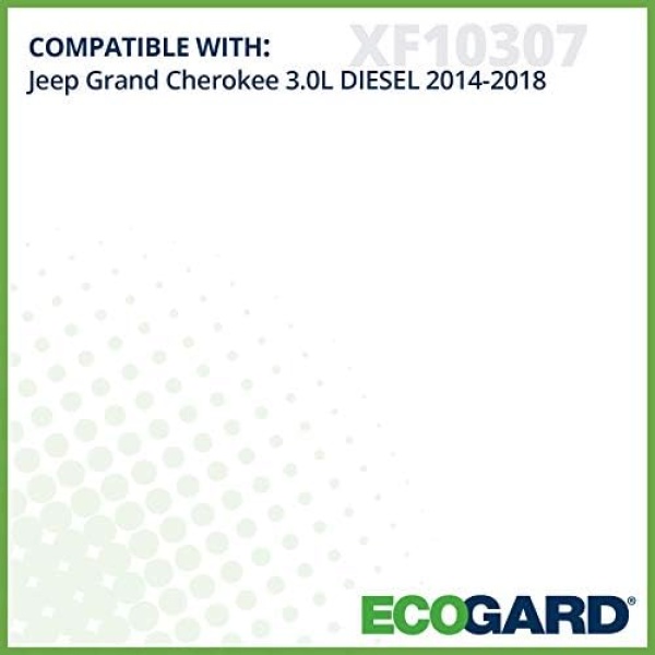 EcoGard XF10307 Fuel Filter - Image 3