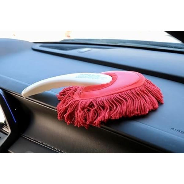 The Original California Car Duster Detailing Kit with Plastic Handle, Model - Image 3