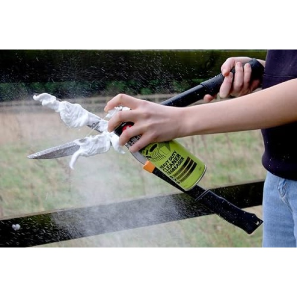 3-IN-ONE WD44605 Professional Heavy Duty Cleaner Degreaser 500ml - Image 6