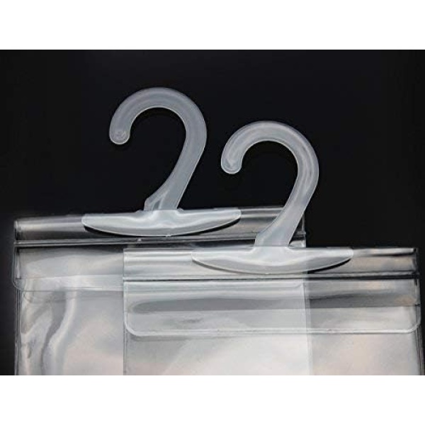 LotFancy Handicap Placard Holder- 10.6" x 5", Ultra Transparent Disabled Parking - Image 9