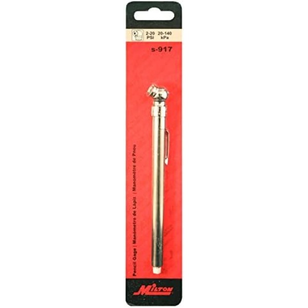 Milton S917 Low Pressure Gauge - Image 2