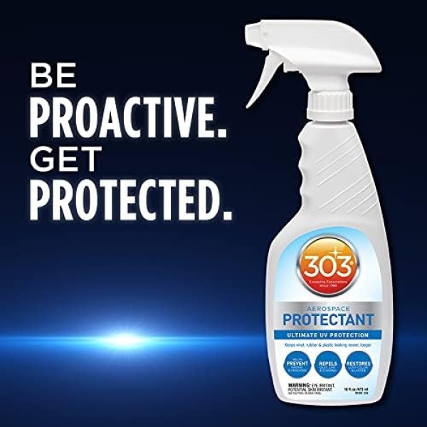 303 Products Aerospace Protectant – UV Protection – Repels Dust, Dirt - Image 5