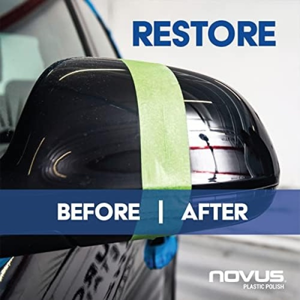 NOVUS 7030 | Fine Scratch Remover #2 | 8 Ounce Bottle - Image 8